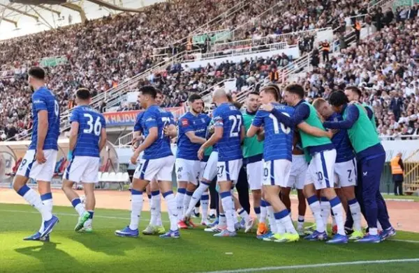 Динамо победи во Сплит и ја зголеми предноста на врвот на 10 поени