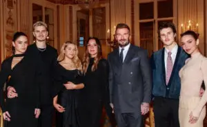 ФОТО | Повторно недостасуваа да прослават со семејството: Викторија со емотивна објава по ревијата во Париз