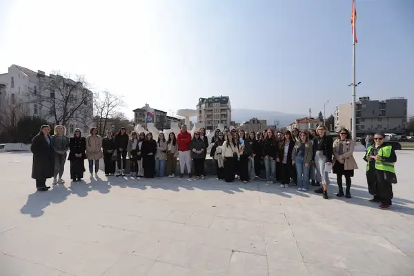 Промовиран Регионалниот феминистички туристички водич „Откривајќи ја нејзината историја“