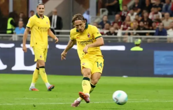 Модриќ купи 60 билети за миланското дерби, за своето семејство и пријатели