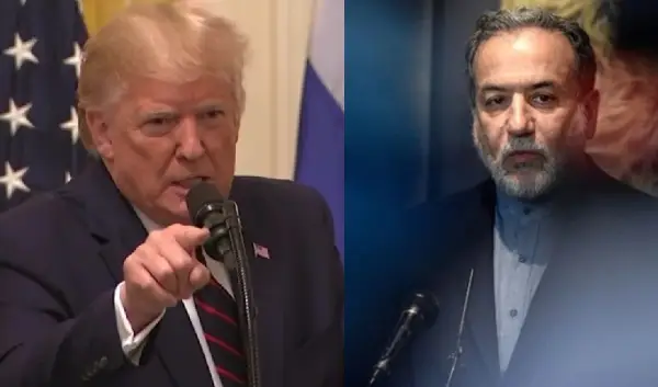 ТРАМП ВЕЛИ „НЕМА ДА ТРАЕ“, АРАГЧИ МУ ВОЗВРАЌА Иран сам ќе избере нов лидер по смртта на Хамнеи