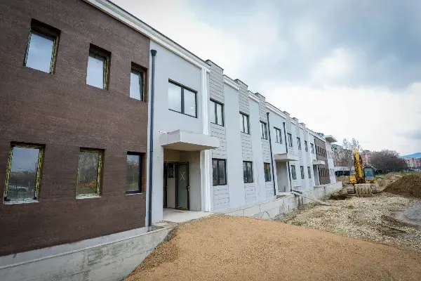 Тошковски: Инвестираме во современи услови за работа на полицијата и поквалитетни услуги за граѓаните