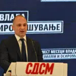 Филипче предлага намалување на ДДВ-то за горивата од 18 отсто на 5 проценти, намалување на акцизата за 4 денари и нула ДДВ за храната