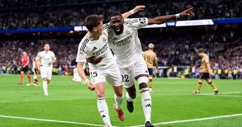 Реал Мадрид без седуммина играчи против Манчестер Сити