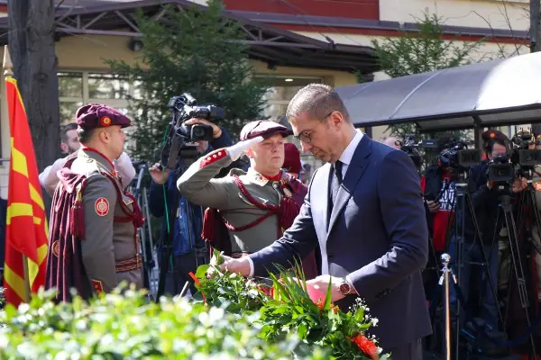 Мицкоски: Депортирањето на македонските Евреи – трагедија што засекогаш го обележа нашето колективно паметење