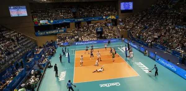 Светските одбојкарски првенства, од 2027, под името Светски куп