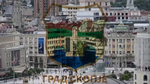 Буџетот на Град Скопје на дневен ред на денешната седница на Советот