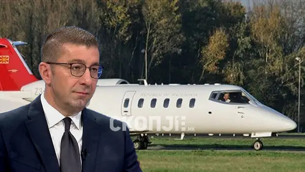 СДСМ: Авион од 100 милиони евра, мерцедеси од 650.000, очила и часовници од над 60.000 евра – тоа е хистерија Мицкоски