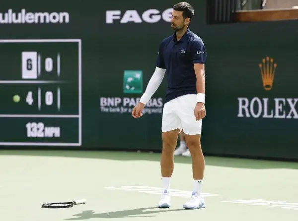 Дрејпер го елиминираше Ѓоковиќ и ќе се соочи со Медведев во четвртфиналето на Мастерсот во Индијан Велс