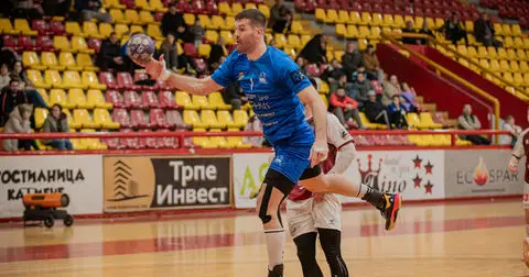 Борозан: Дуелот со Алкалоид е финале за Охрид, влогот е – Европска лига!