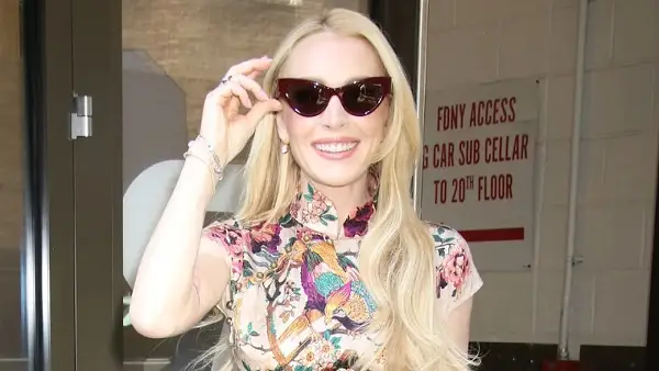 Линдзи Лохан се врати во Њујорк откако избега од Дубаи