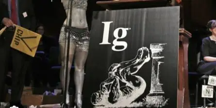 Иг-Нобеловите награди се селат во Цирих