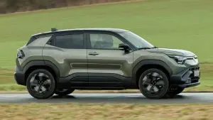 Сузуки Витара доби електрична изведба, првите возила доаѓаат во април