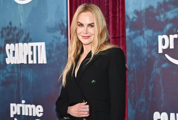 Никол Кидман открива што не може да поднесе кај своите колешки