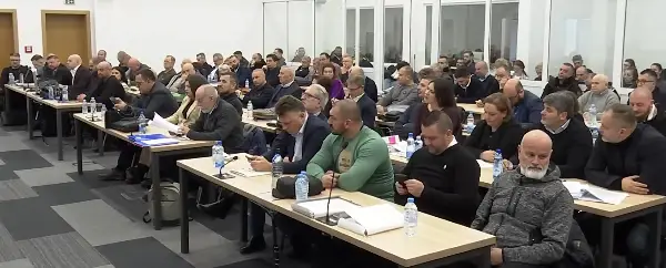 Задната врата во „Пулс“ немала ни квака и била заклучена со катанец – ново сведоштво за кочанската трагедија