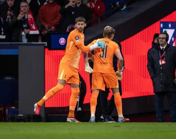 Калчомеркато: Интер е подготвен да го потпише голманот на Тотенхем, Викарио