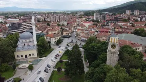 Јавнен повик за вршење на јавни работи и работно ангажирање на 18 лица