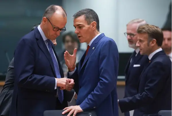 Шпанскиот премиер ги игнорира повиците на Мерц поради Трамп