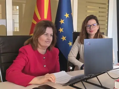 Божиновска: Поголемо учество на жените води кон поотпорни и иновативни енергетски системи