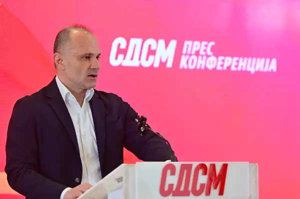 Филипче: Корупцијата доведе до големата трагедија во Кочани