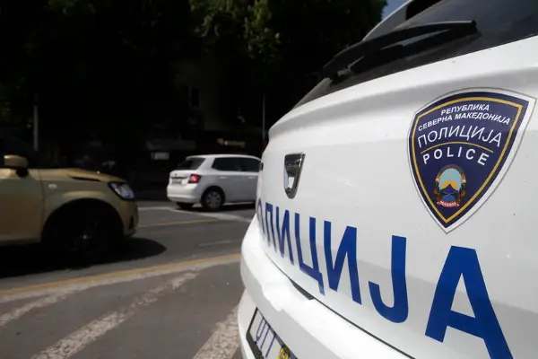 Се степале малолетници, па завршиле и со пукање