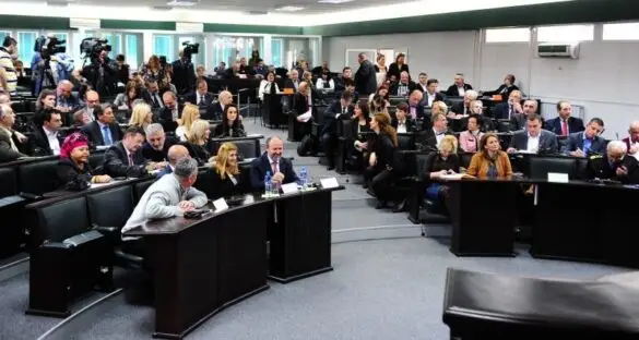 Буџетот на Град Скопје зголемен за 166 милиони денари