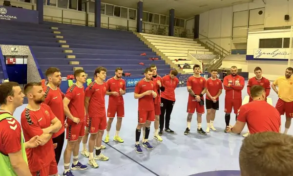 Кире Лазаров го објави списокот на контролата со Австрија