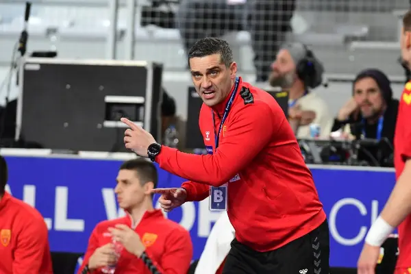 Лазаров повика 19 ракометари за дуелот со Австрија