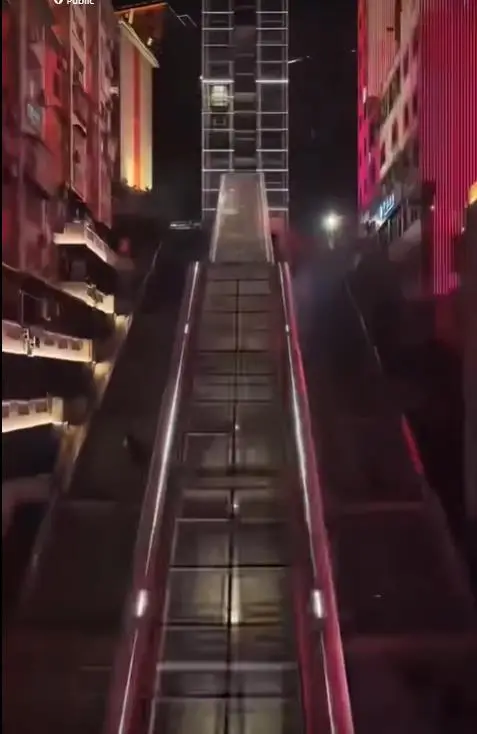 Вушан доби најдолг градски лифт на светот: Ескалатори кои ги поврзуваат населбите, олеснувајќи им го животот на жителите и туристите