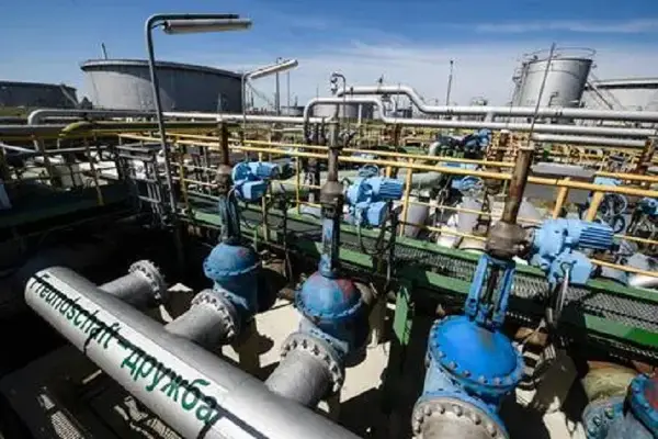 ЕУ предлага инспекциска мисија за украинскиот гасовод „Дружба“