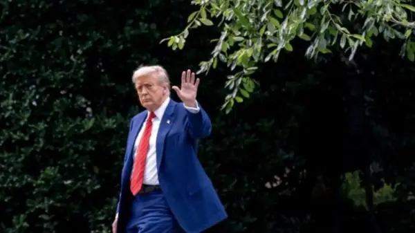 ТРАМП: Ослободување на рекордни 400 милиони барели нафта од различни национални резерви на нафта низ целиот свет