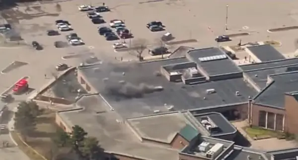 (ВИДЕО) Пукање пред синагогата „Темпл Израел“ во Мичиген