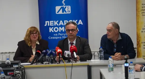 Над 70 отсто од докторите се соочиле со физичко или вербално насилство на работното место – најмногу тие од Ургентен и од Брза помош