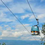 Жичницата до Милениумски крст привремено надвор од функција