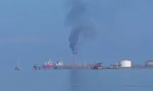 Цената на нафтата „Брент“ за првпат над 100 долари од август во 2022 година