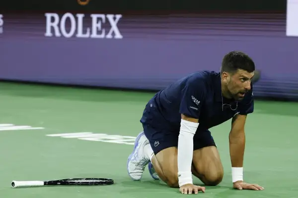 Новак Ѓоковиќ елиминиран од Дрејпер во осминафиналето