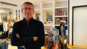 Беше напнато, го фрлив низ прозор пејџерот: Перо Камиказа раскажа искрена приказна за Ристо Самарџиев и Поце