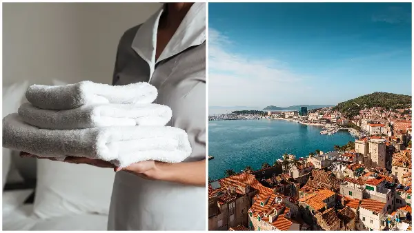 Колку заработува чистачка или собарка во Хрватска – На што особено треба да се внимава кога барате сезонска работа?