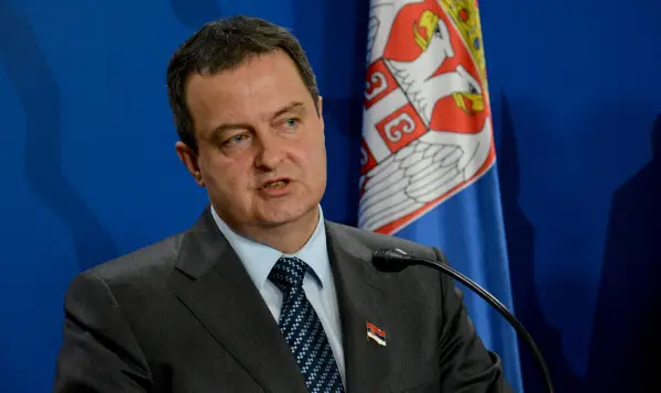  Дачиќ излезе од болница