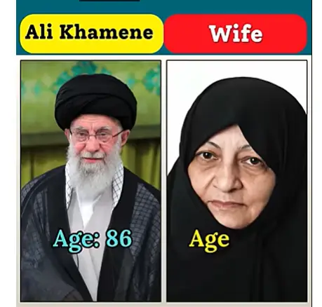 Вдовицата на ајатолахот Али Хамнеи пронајдена жива