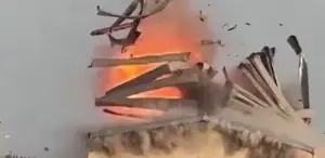 Во Ирак се урна американски воен авион за полнење гориво, САД спроведуваат спасувачка операција