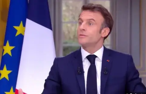 Макрон призна еден војник загинал а неколку се ранети во напад врз француските сили во Ирак