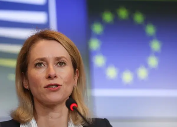 Калас: САД сакаат да ја поделат Европа