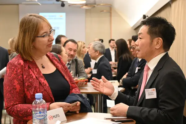 Прв бизнис семинар за јапонската и македонската заедница