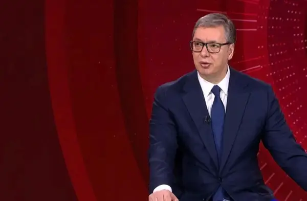 Вучиќ: Хрватска, Албанија и Косово чекаат прилика да ја нападнат Србија