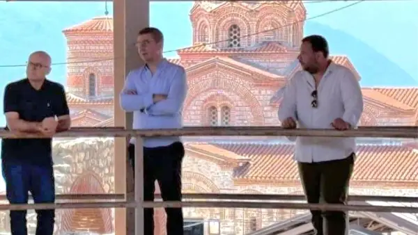 СДСМ до Мицкоски: Нема одговори за Адамовиќ ама се ќе биде објавено