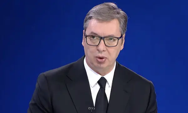 Вучиќ: Се подготвуваме за можен напад од Хрватска, Албанија и Косово