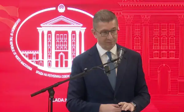 Мицкоски: Немаат кредибилитет од СДСМ да зборуваат за минимална плата, кога тие беа власт станаа познати по корупцијата и криминалот