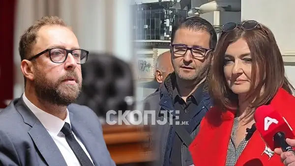 Дали разрешувањето на директорот на Гостиварскиот театар е реваншизам на Љутков, прашува Синдикатот на културата