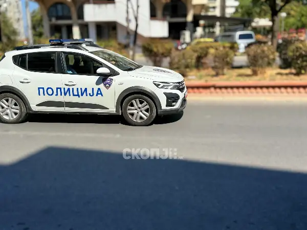 Акциска контрола во Струга: 57 казни, одземено возило и едно лице уапсено